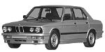 BMW E28 B3276 Fault Code