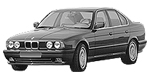 BMW E34 B3276 Fault Code