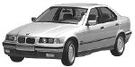 BMW E36 B3276 Fault Code
