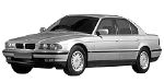 BMW E38 B3276 Fault Code