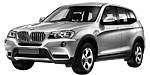 BMW F25 B3276 Fault Code