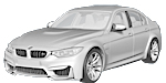 BMW F80 B3276 Fault Code